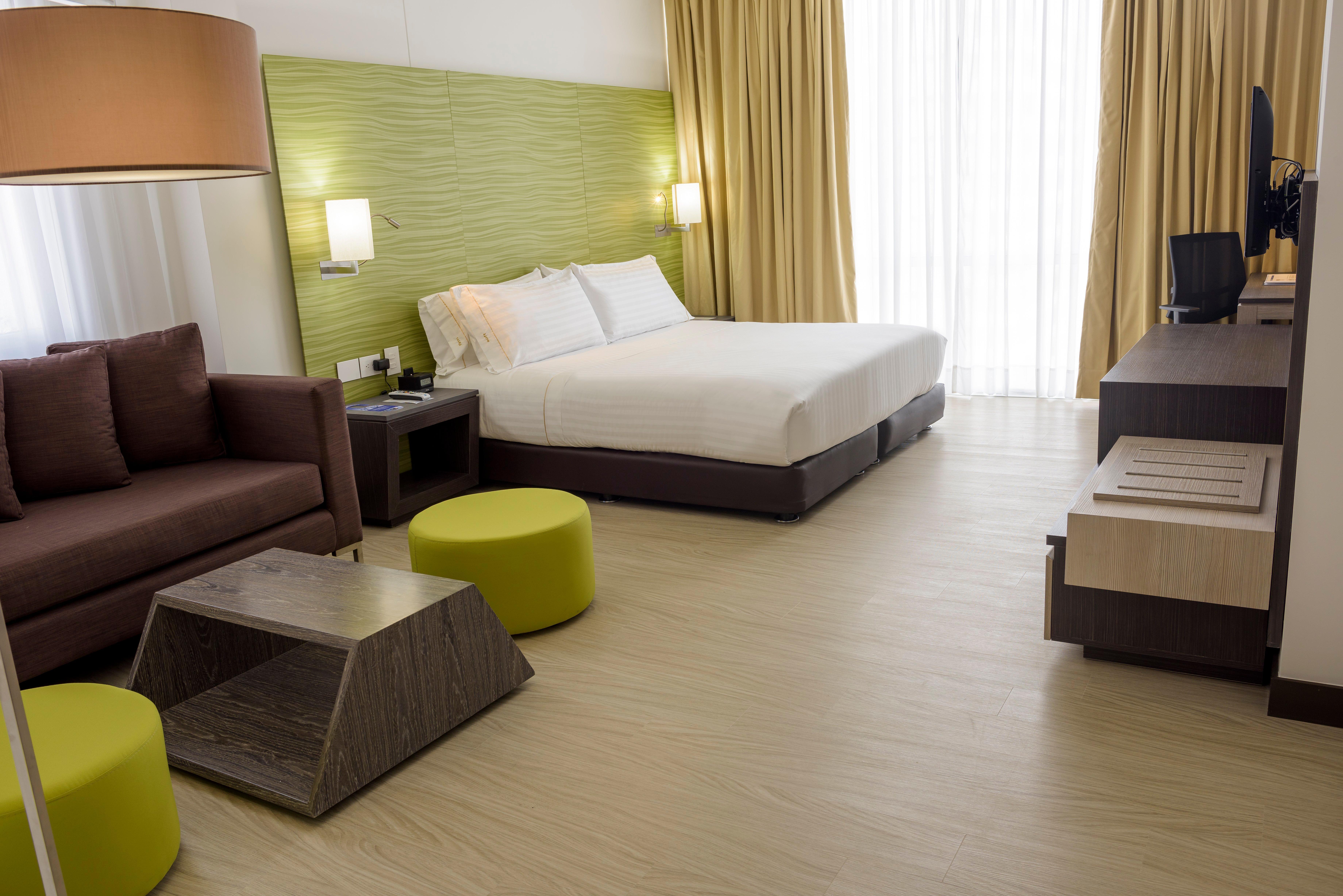 Holiday Inn Express - Cartagena Bocagrande By Ihg Exterior foto