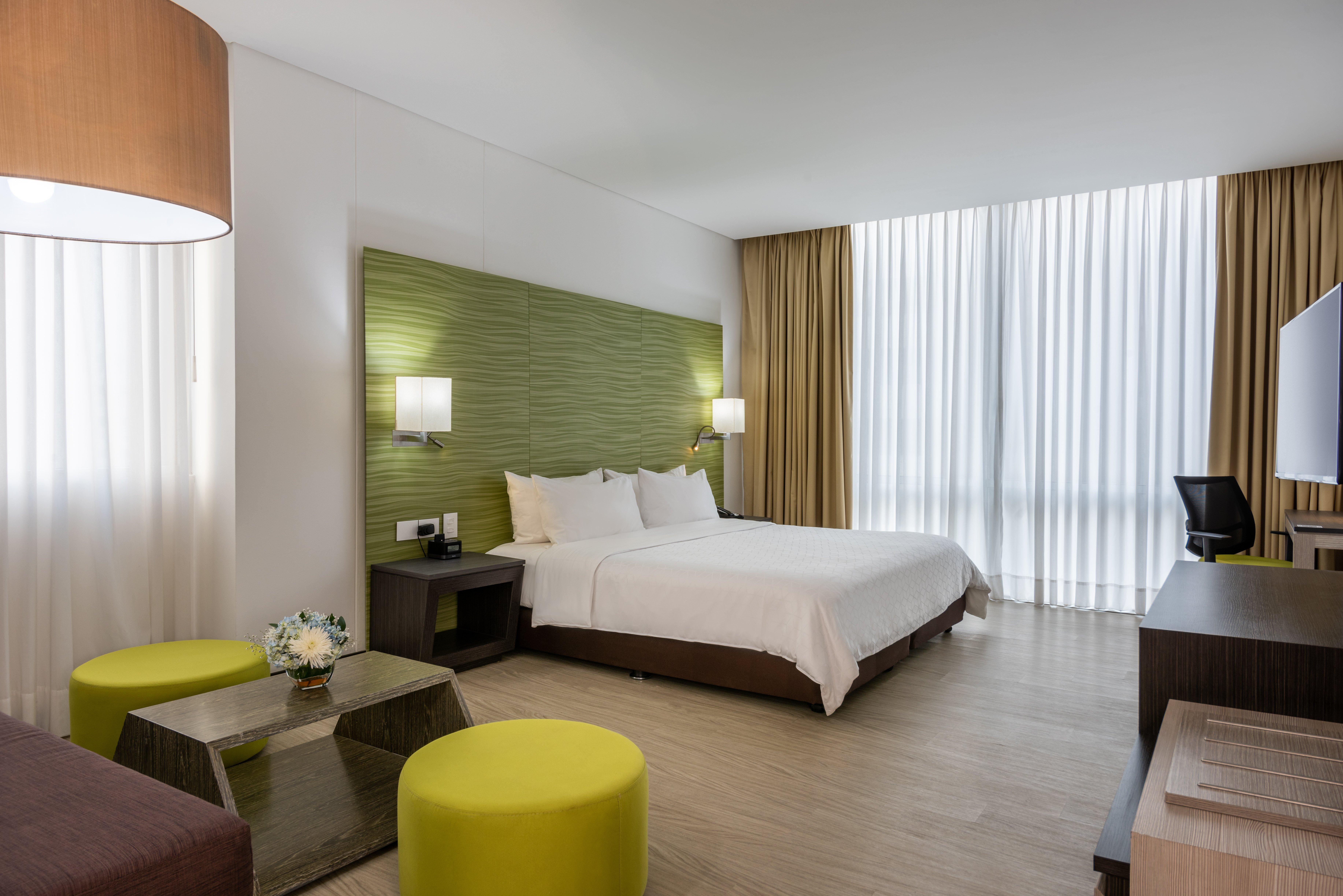 Holiday Inn Express - Cartagena Bocagrande By Ihg Exterior foto