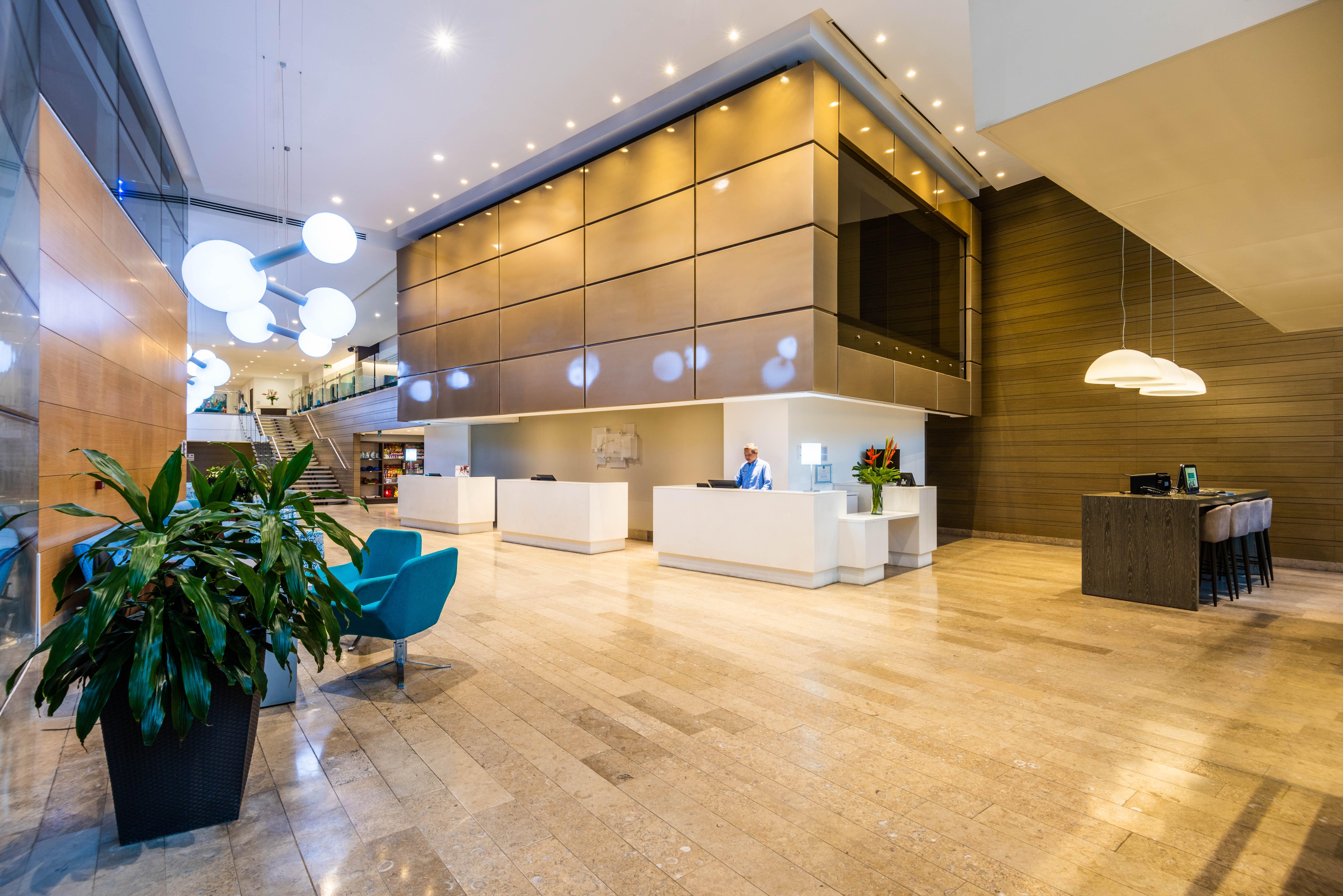 Holiday Inn Express - Cartagena Bocagrande By Ihg Exterior foto