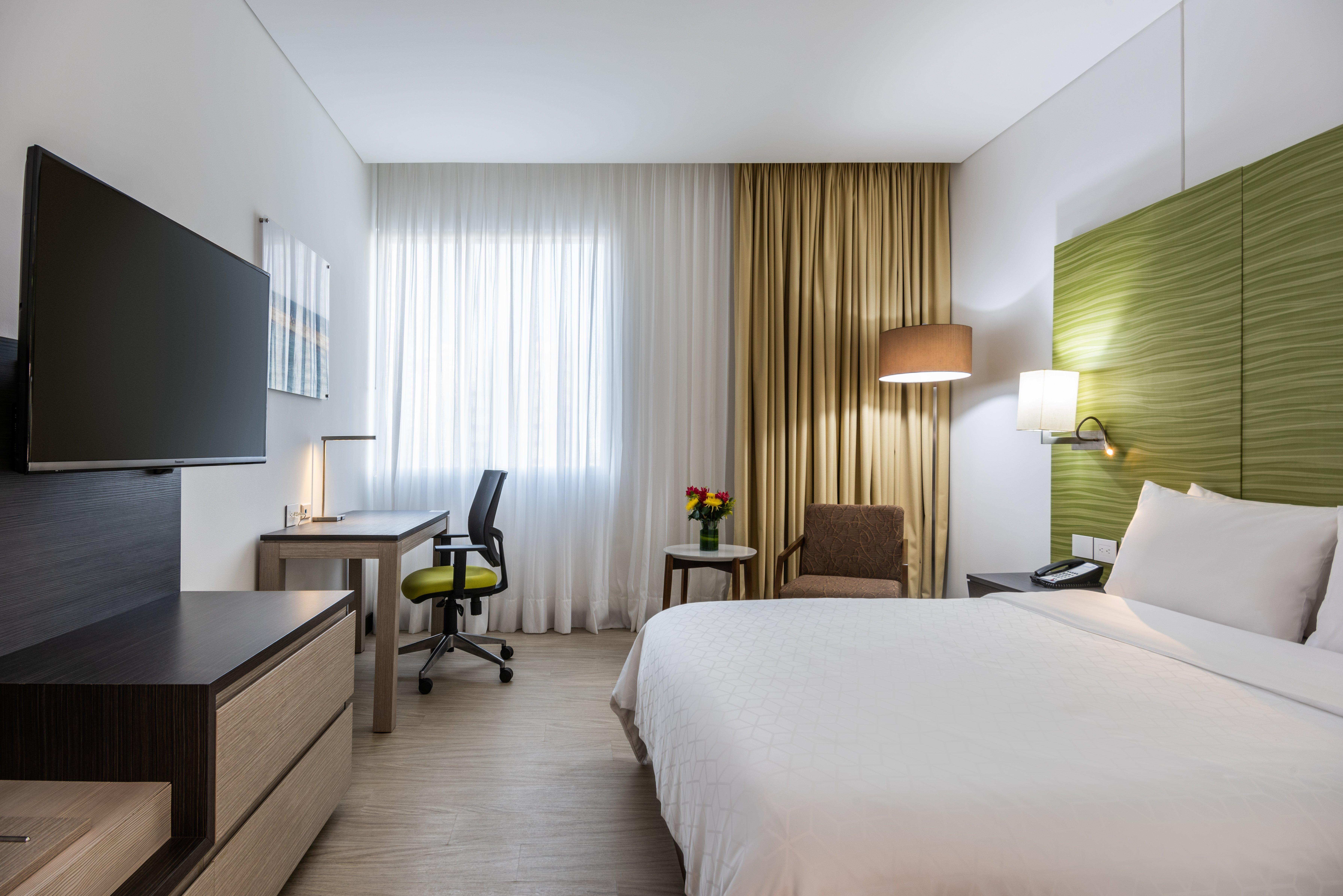 Holiday Inn Express - Cartagena Bocagrande By Ihg Exterior foto