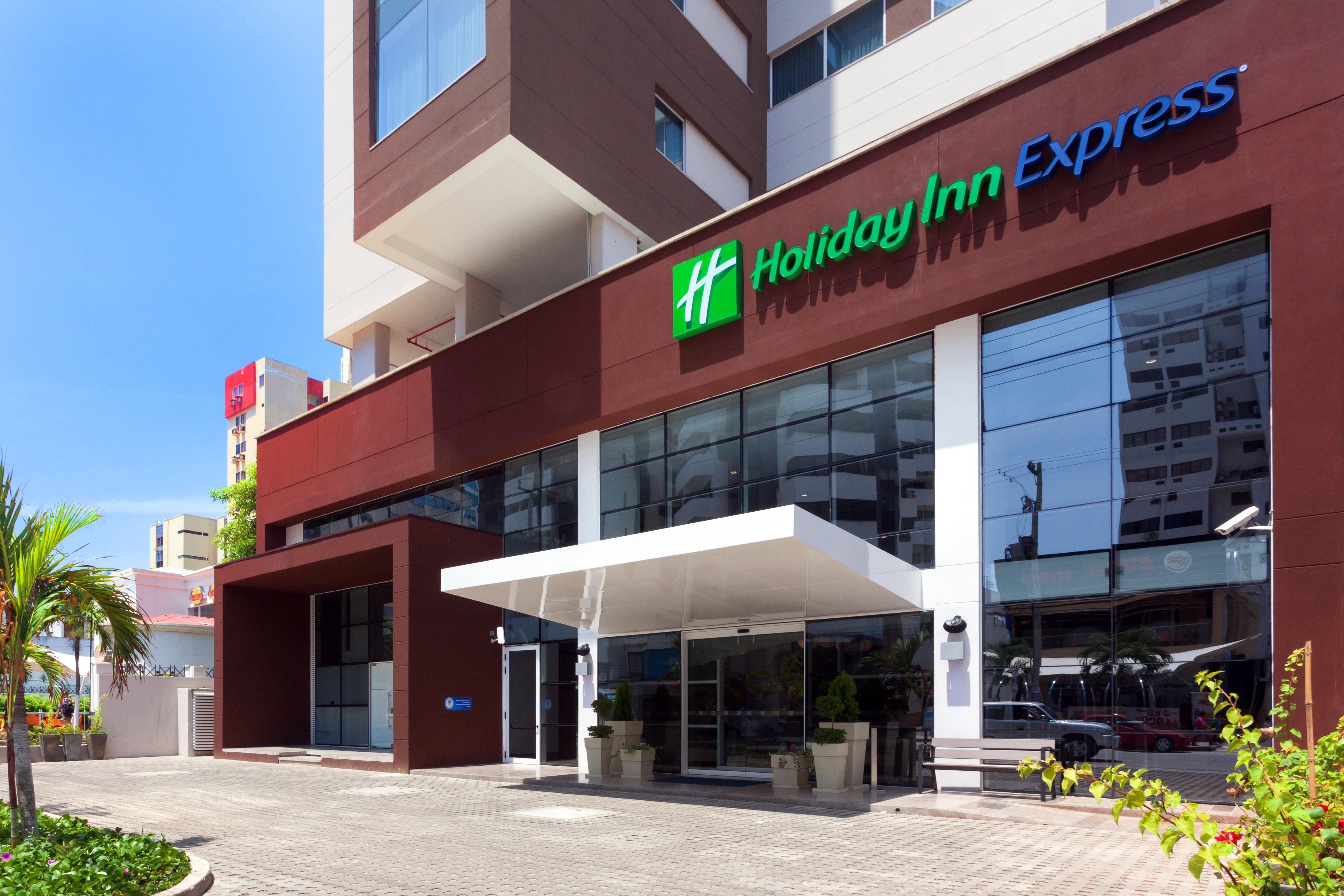 Holiday Inn Express - Cartagena Bocagrande By Ihg Exterior foto