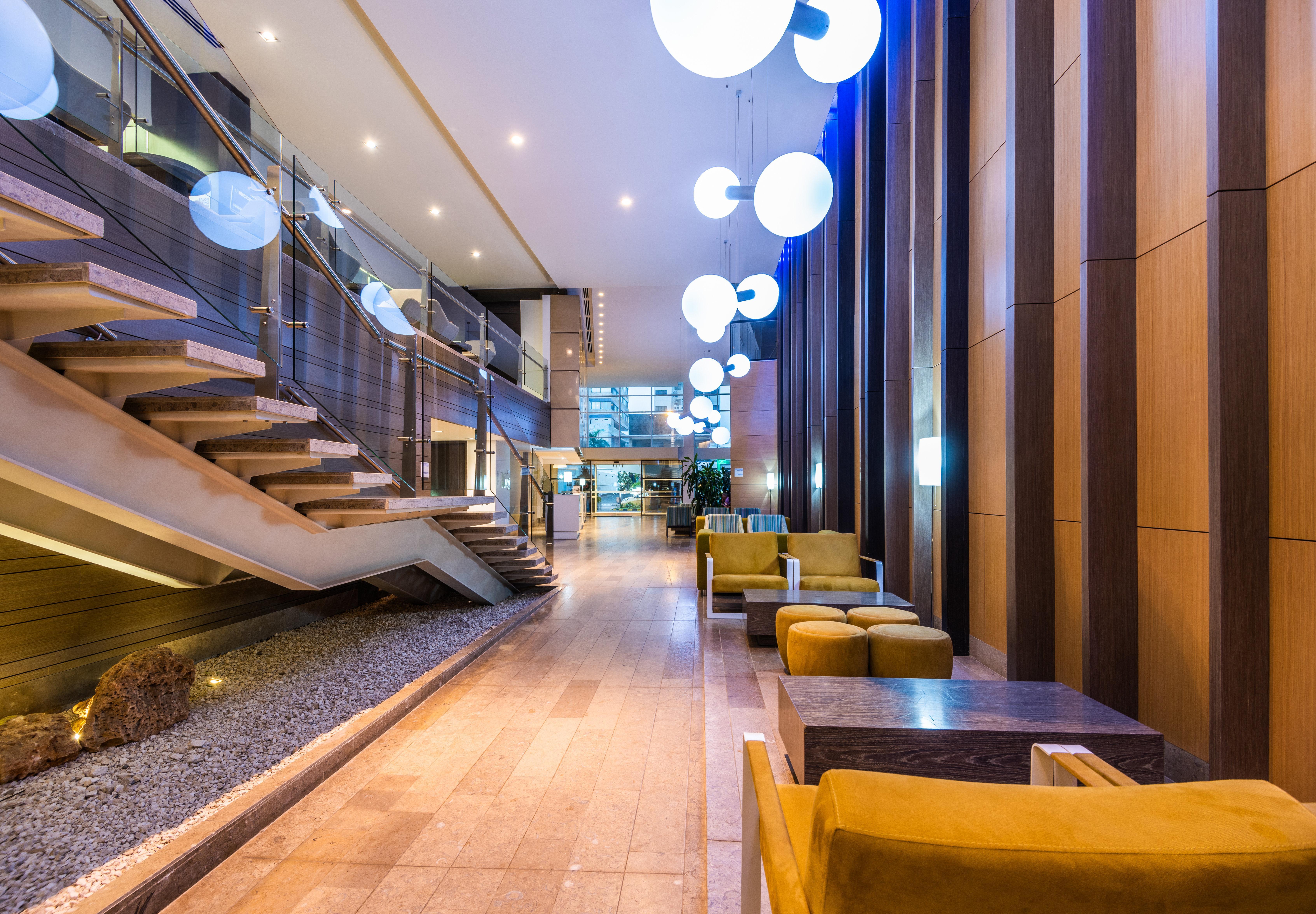 Holiday Inn Express - Cartagena Bocagrande By Ihg Exterior foto
