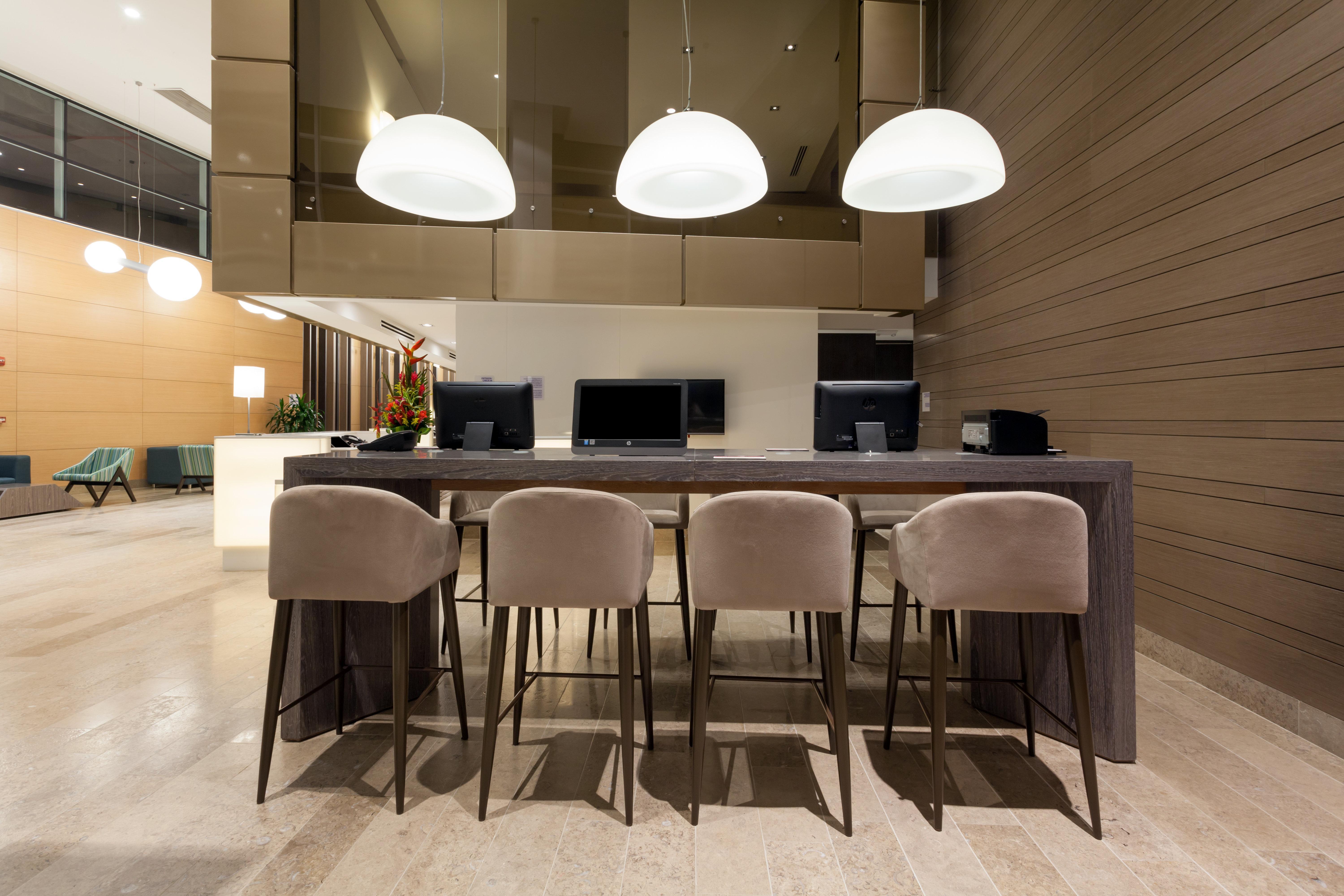 Holiday Inn Express - Cartagena Bocagrande By Ihg Exterior foto