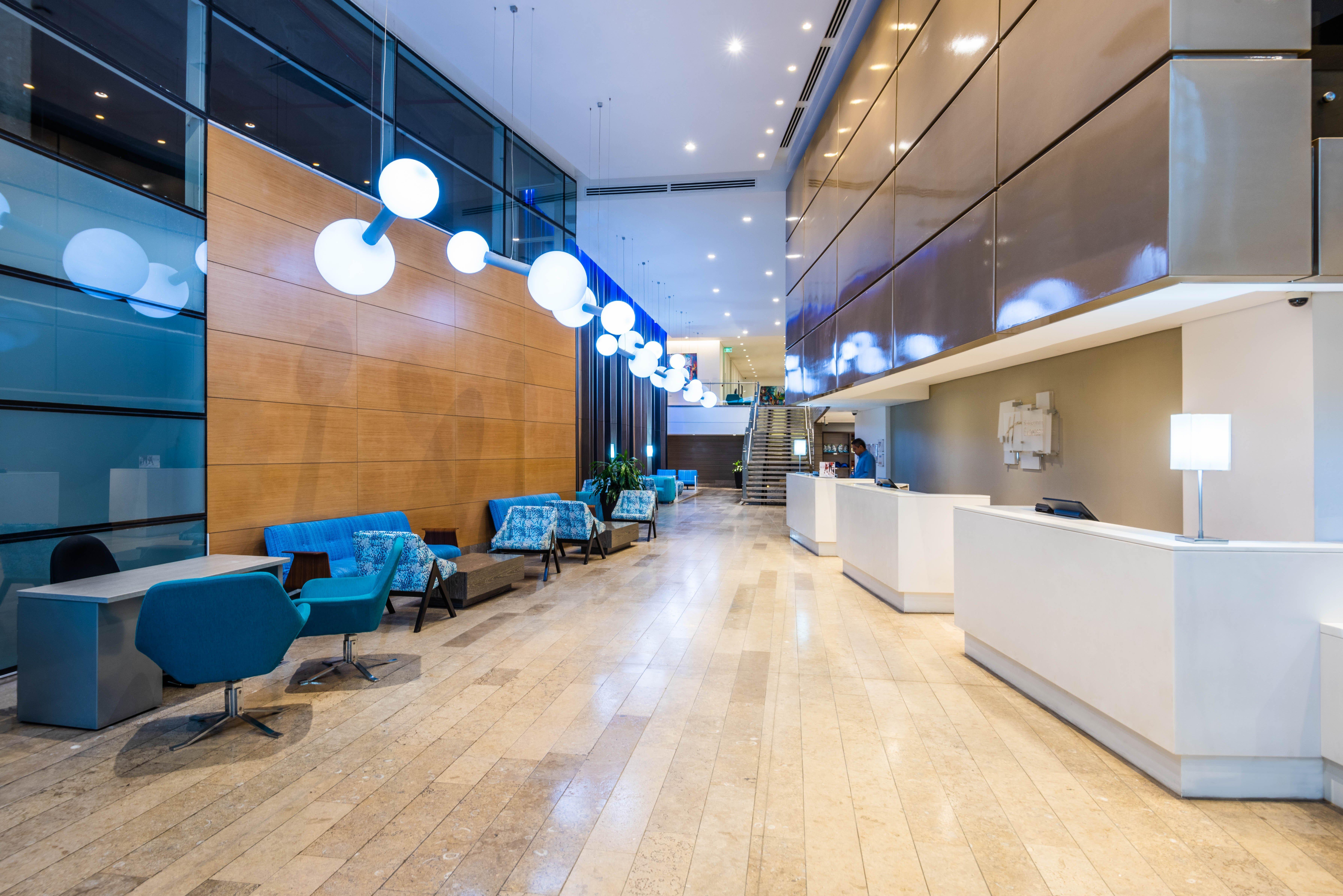 Holiday Inn Express - Cartagena Bocagrande By Ihg Exterior foto