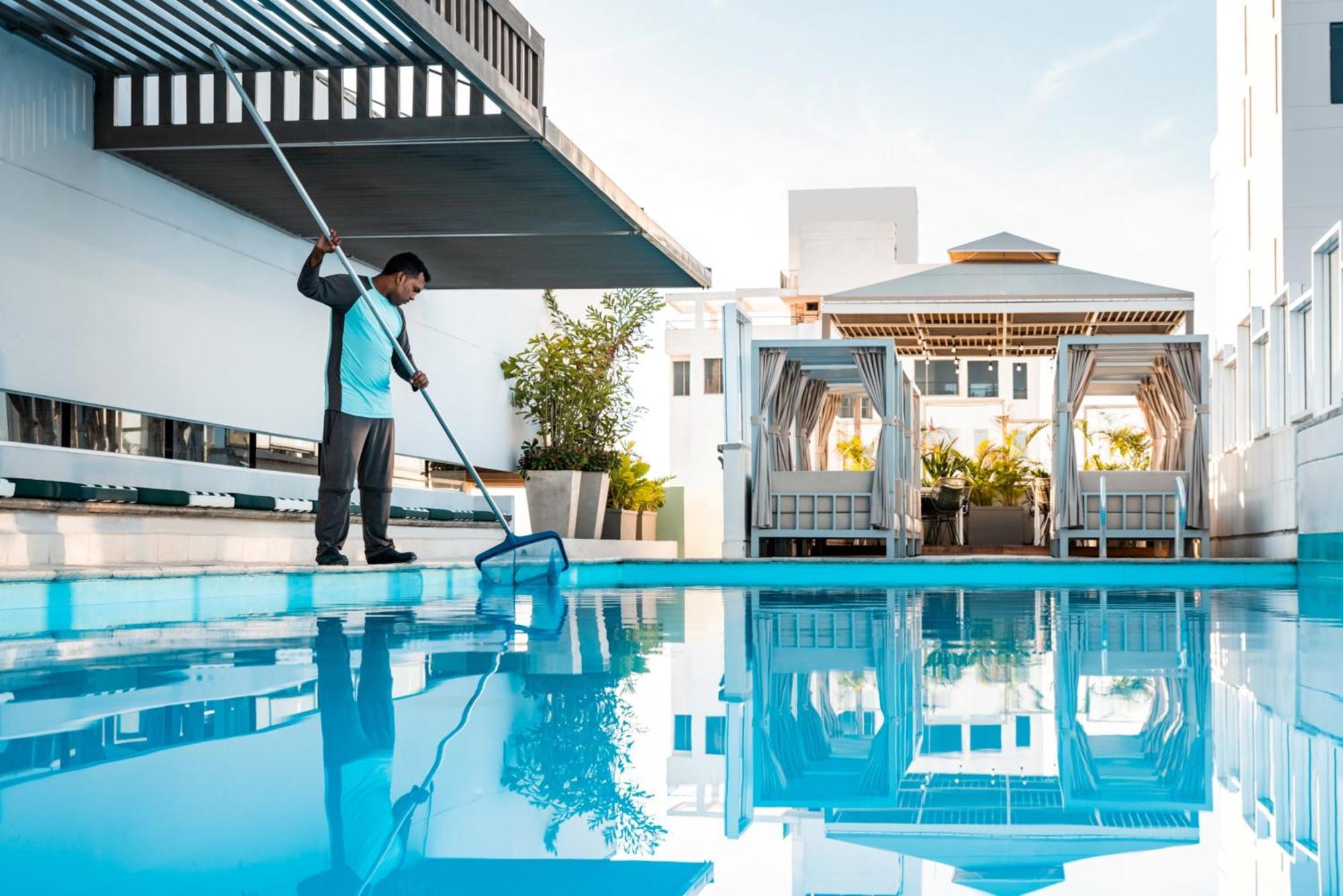 Holiday Inn Express - Cartagena Bocagrande By Ihg Exterior foto