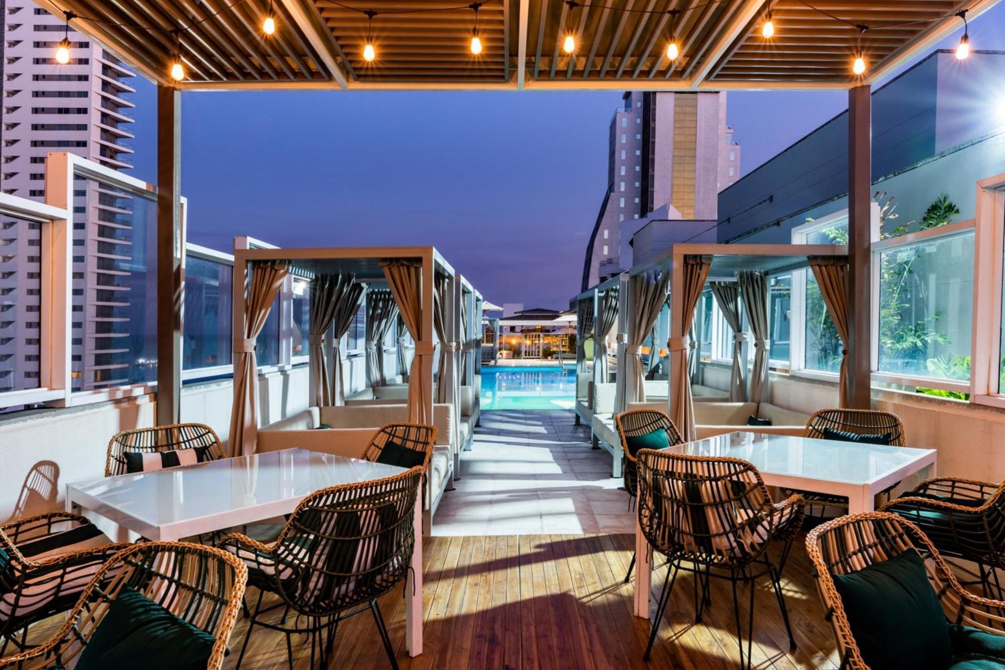 Holiday Inn Express - Cartagena Bocagrande By Ihg Exterior foto