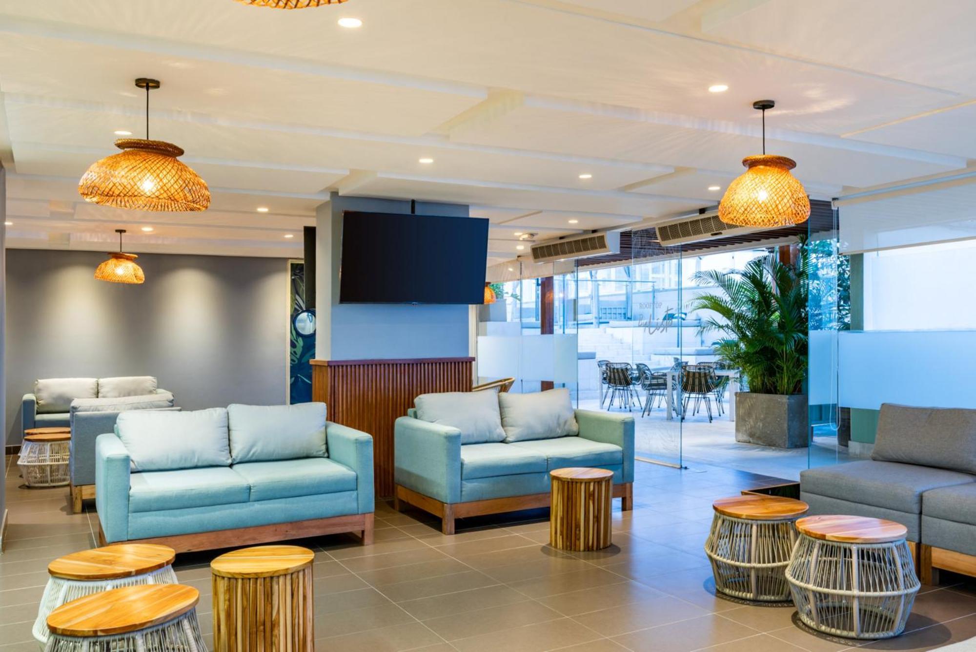 Holiday Inn Express - Cartagena Bocagrande By Ihg Exterior foto