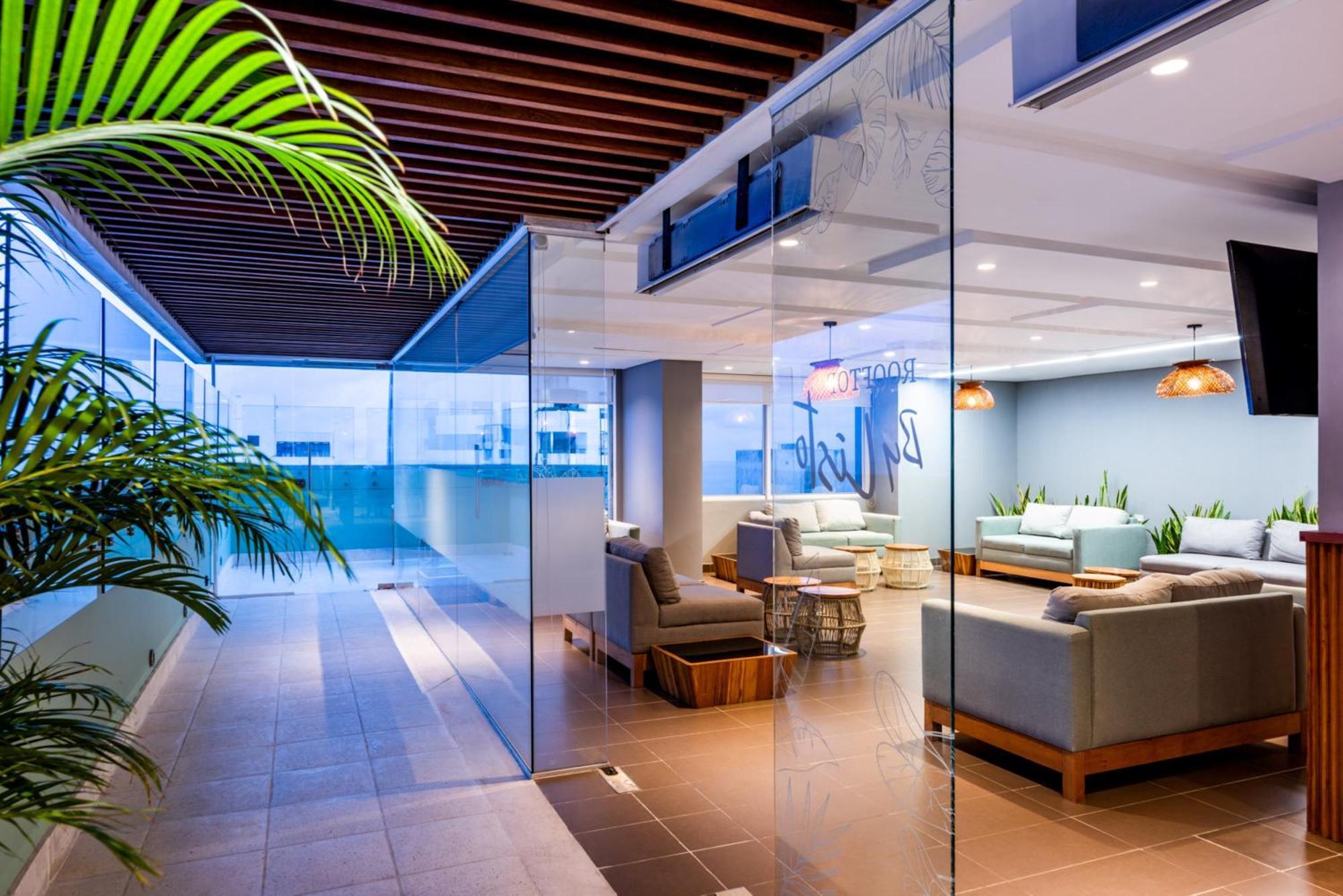 Holiday Inn Express - Cartagena Bocagrande By Ihg Exterior foto