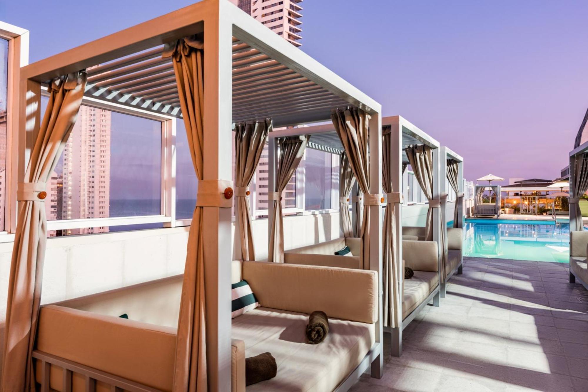 Holiday Inn Express - Cartagena Bocagrande By Ihg Exterior foto