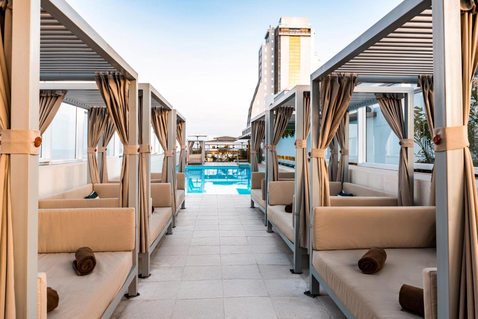 Holiday Inn Express - Cartagena Bocagrande By Ihg Exterior foto