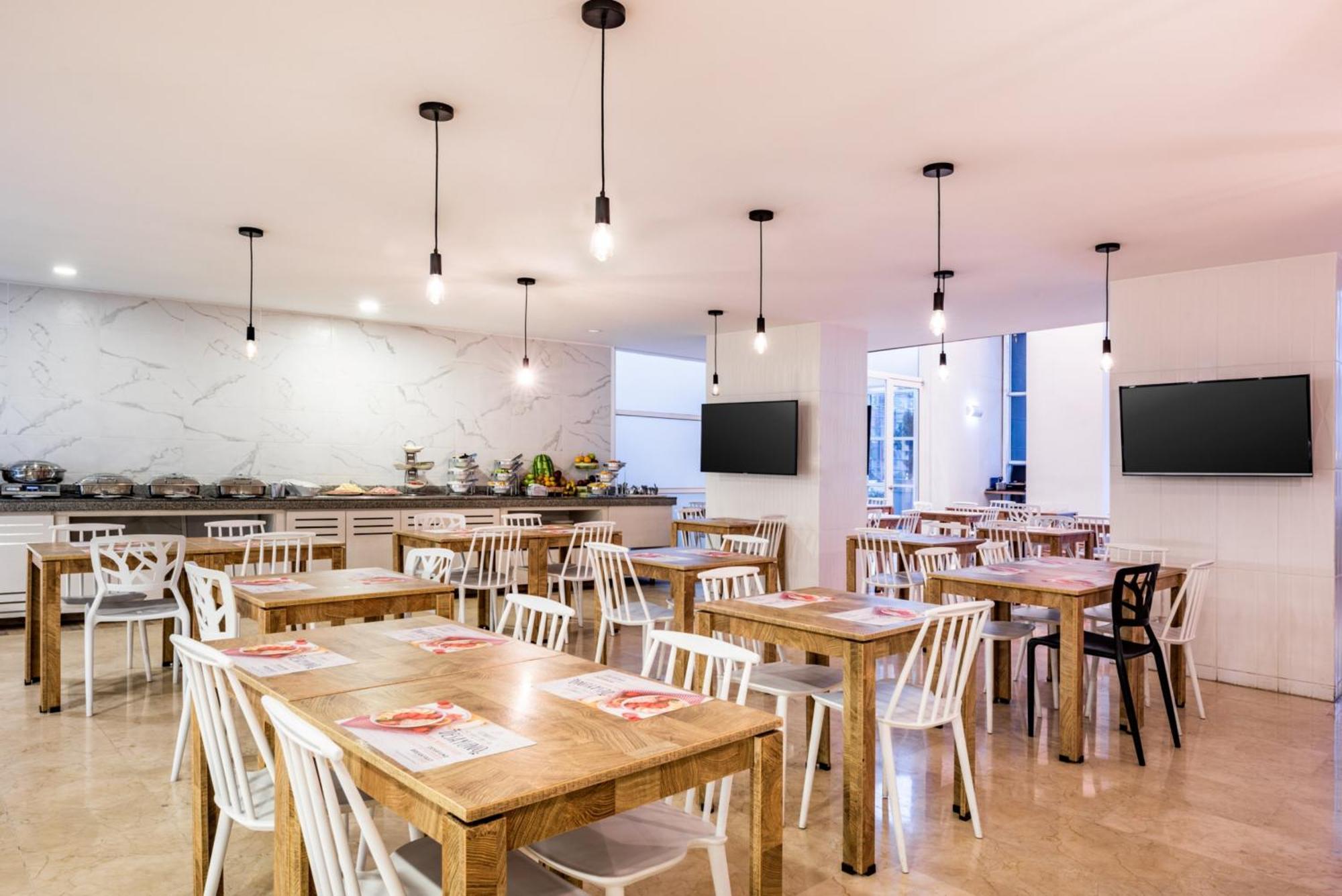 Holiday Inn Express - Cartagena Bocagrande By Ihg Exterior foto