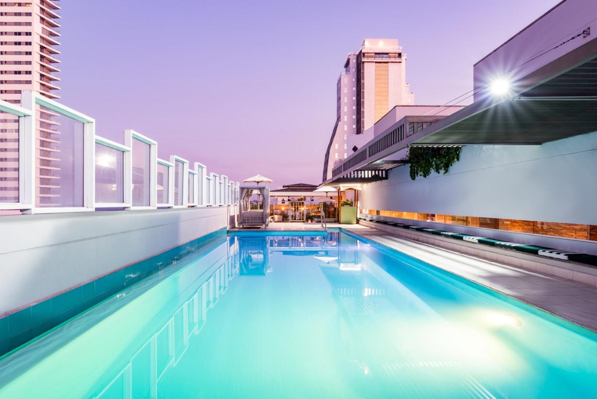 Holiday Inn Express - Cartagena Bocagrande By Ihg Exterior foto
