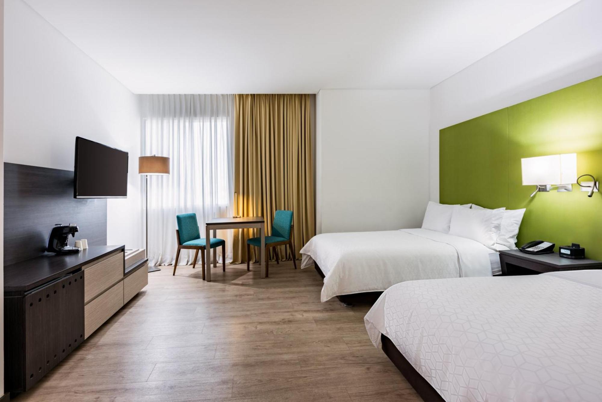 Holiday Inn Express - Cartagena Bocagrande By Ihg Exterior foto