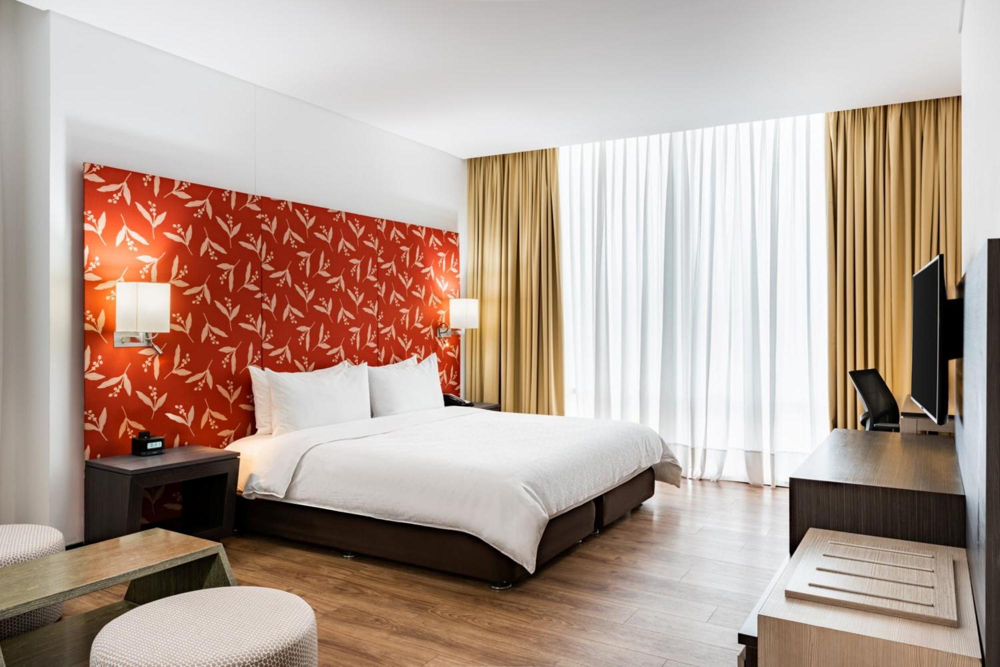 Holiday Inn Express - Cartagena Bocagrande By Ihg Exterior foto