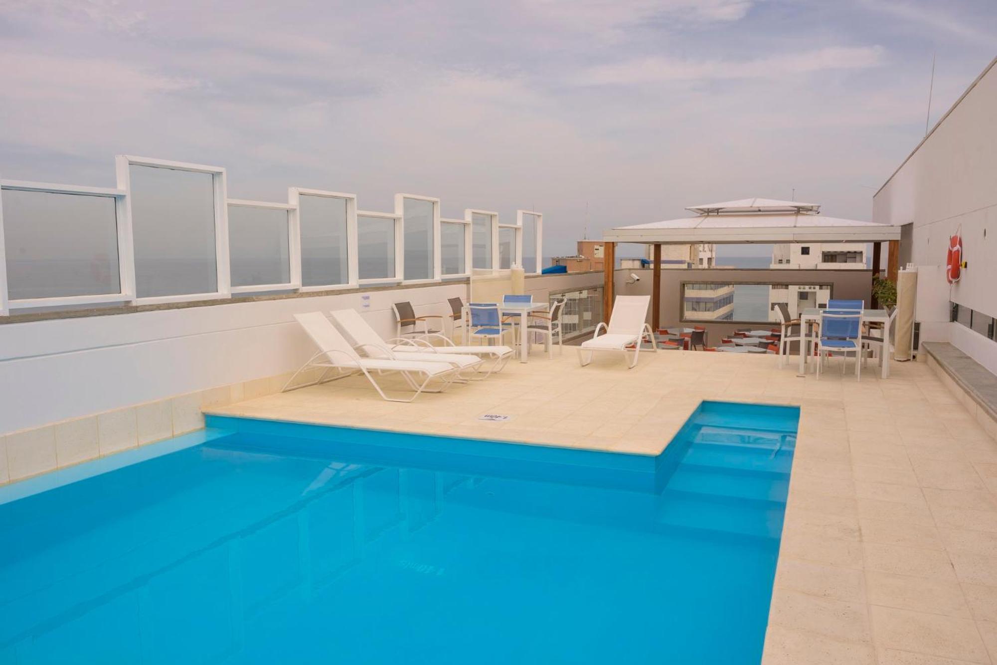 Holiday Inn Express - Cartagena Bocagrande By Ihg Exterior foto