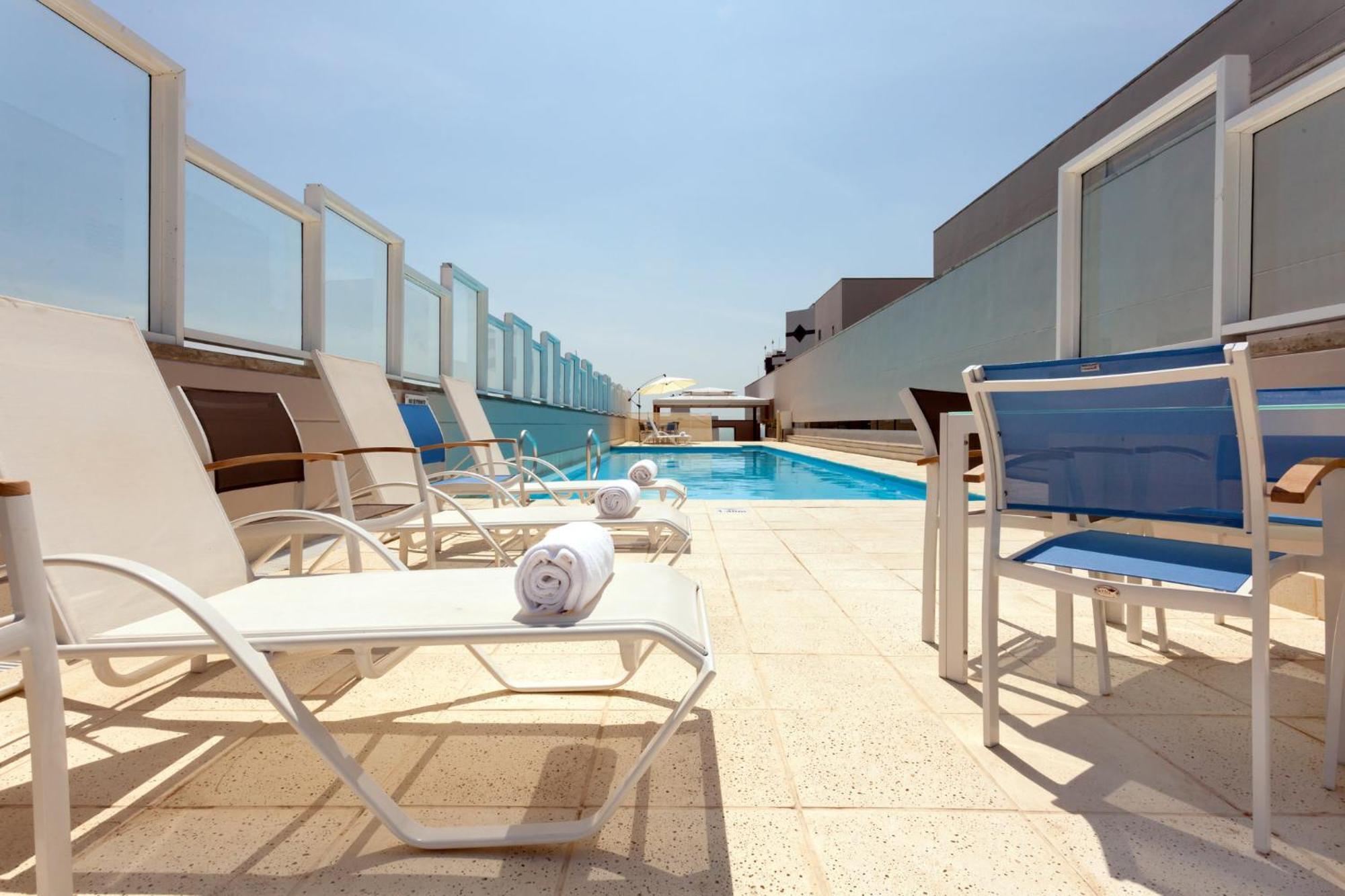 Holiday Inn Express - Cartagena Bocagrande By Ihg Exterior foto