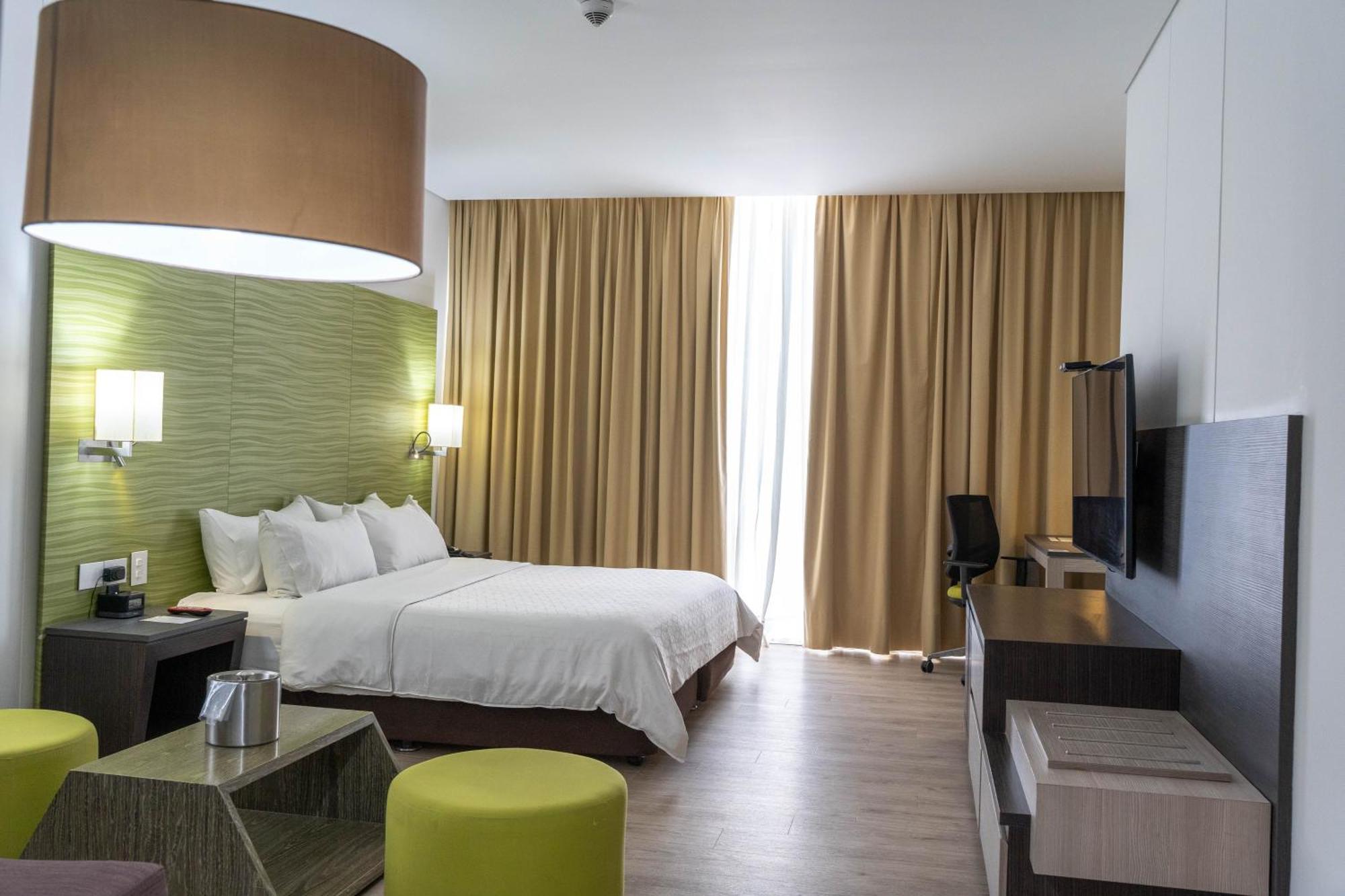 Holiday Inn Express - Cartagena Bocagrande By Ihg Exterior foto